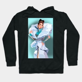 ASTRID MERCURY Hoodie